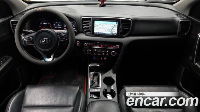 Kia Sportage 2016 — photo 7