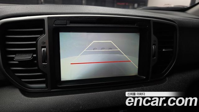 Kia Sportage 2016 — photo 15