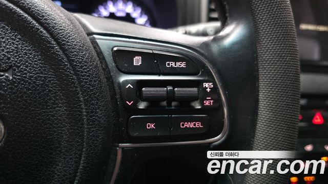 Kia Sportage 2016 — photo 19