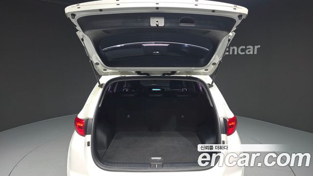 Kia Sportage 2016 — photo 20