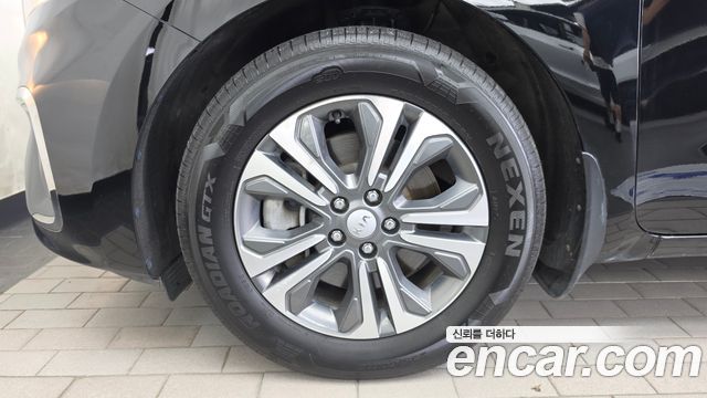 Kia Canival 2019 — photo 5