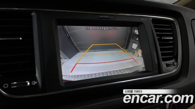 Kia Canival 2019 — photo 15
