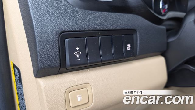 Kia Canival 2019 — photo 16