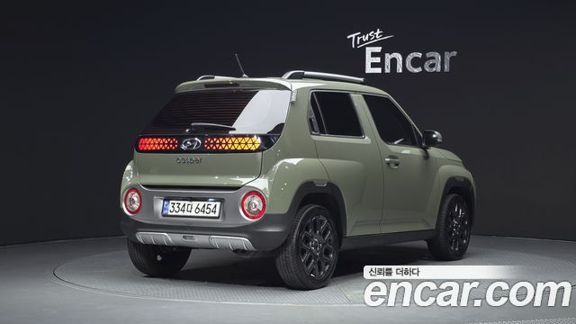 Hyundai Casper 2023 — photo 2