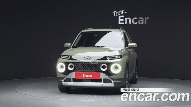 Hyundai Casper 2023 — photo 3
