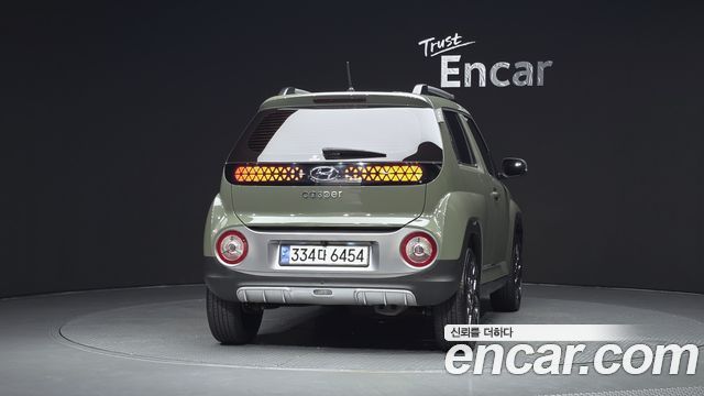 Hyundai Casper 2023 — photo 4