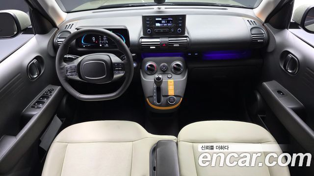 Hyundai Casper 2023 — photo 10