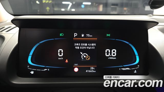 Hyundai Casper 2023 — photo 11