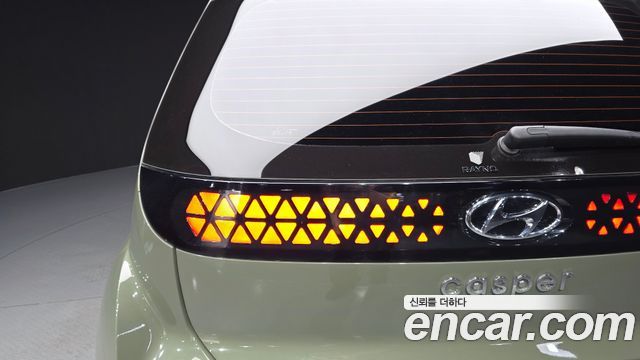 Hyundai Casper 2023 — photo 9