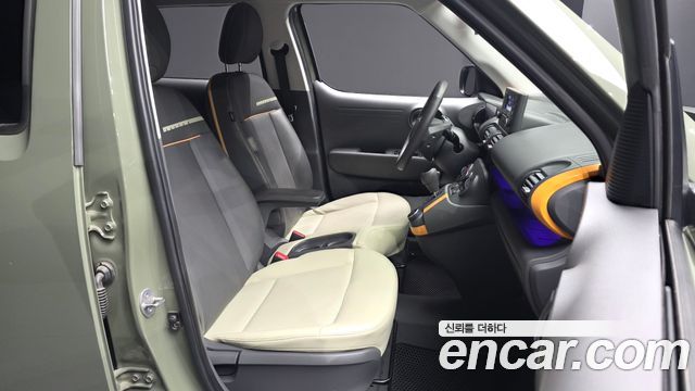 Hyundai Casper 2023 — photo 16