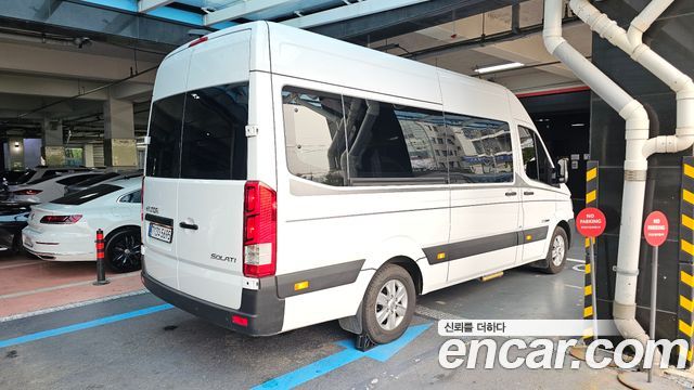 Hyundai Solati 2026 — photo 2