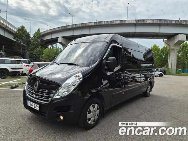 Renault Korea Master 2019 — photo 2