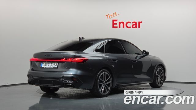Audi A5 2025 — photo 2