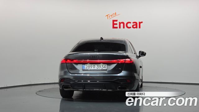 Audi A5 2025 — photo 4