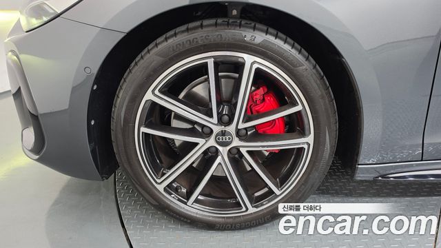 Audi A5 2025 — photo 5