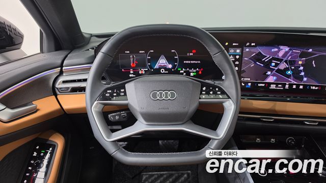 Audi A5 2025 — photo 18