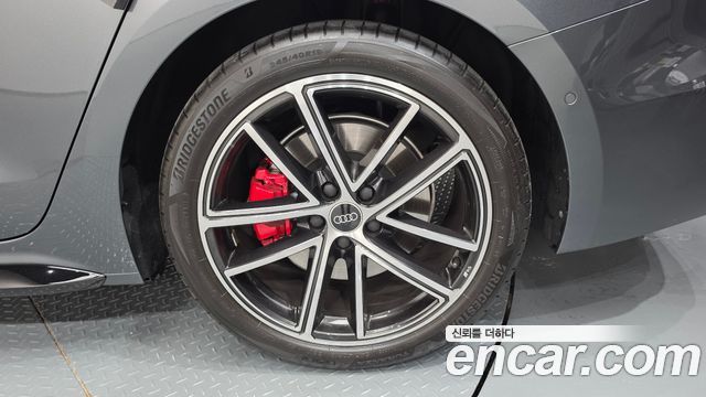 Audi A5 2025 — photo 7