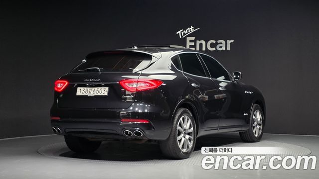 Maserati Levante 2020 — photo 2