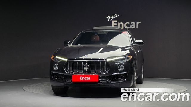 Maserati Levante 2020 — photo 3