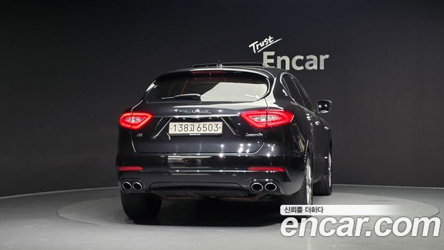 Maserati Levante 2020 — photo 4