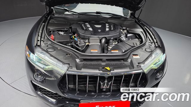 Maserati Levante 2020 — photo 6