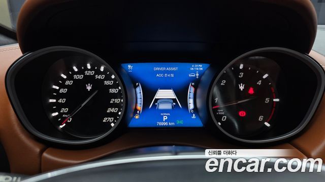 Maserati Levante 2020 — photo 11
