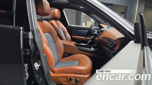 Maserati Levante 2020 — photo 17
