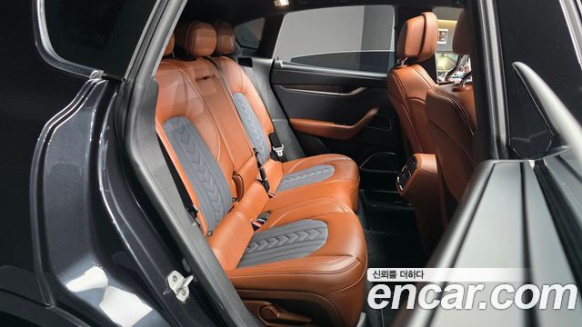 Maserati Levante 2020 — photo 18