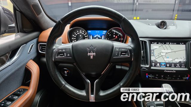 Maserati Levante 2020 — photo 19