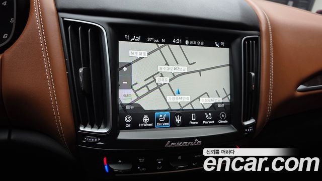 Maserati Levante 2020 — photo 20