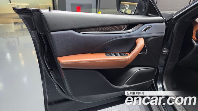 Maserati Levante 2020 — photo 14