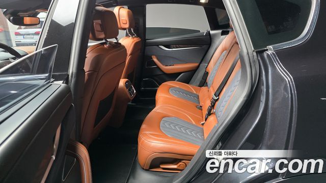 Maserati Levante 2020 — photo 16
