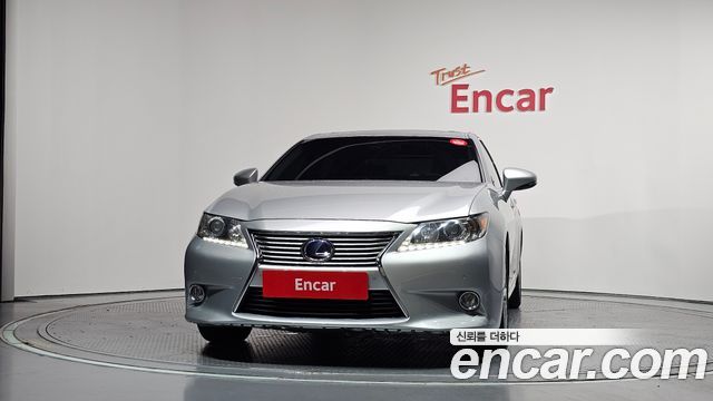 Lexus ES 2013 — photo 3
