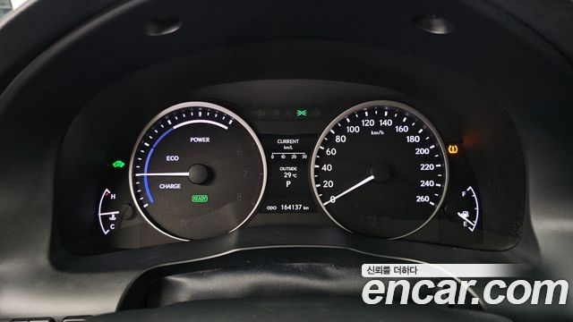 Lexus ES 2013 — photo 8