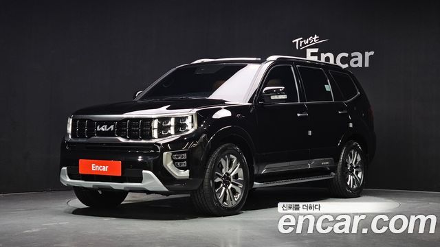 Kia Mohave 2024 — photo 1