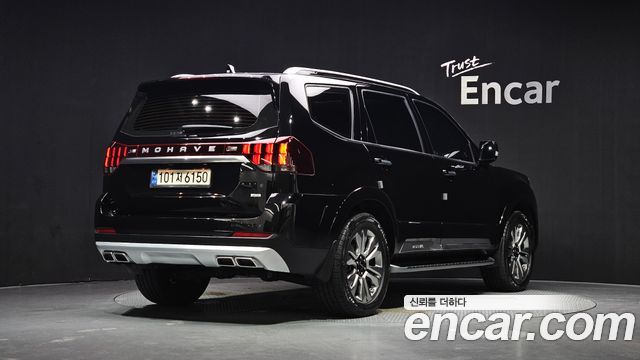 Kia Mohave 2024 — photo 2