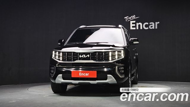 Kia Mohave 2024 — photo 3