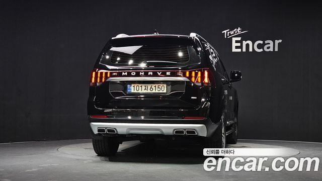 Kia Mohave 2024 — photo 4