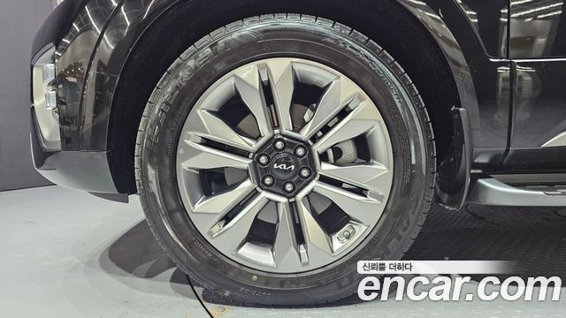Kia Mohave 2024 — photo 5