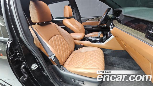 Kia Mohave 2024 — photo 11