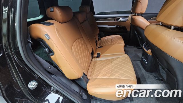 Kia Mohave 2024 — photo 12