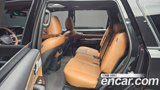 Kia Mohave 2024 — photo 13