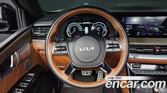 Kia Mohave 2024 — photo 14