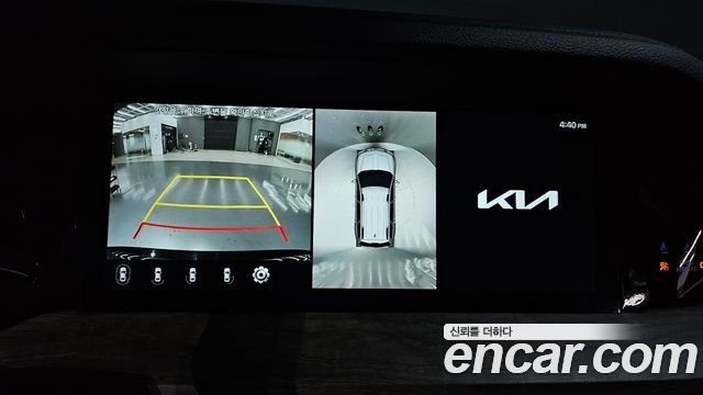 Kia Mohave 2024 — photo 16