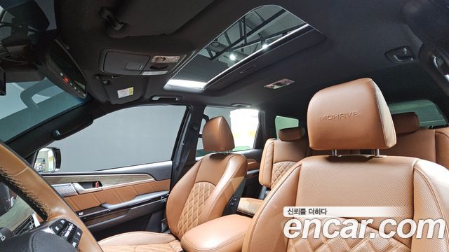 Kia Mohave 2024 — photo 18