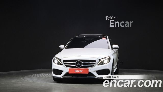 Mercedes-Benz C-Class 2017 — photo 3