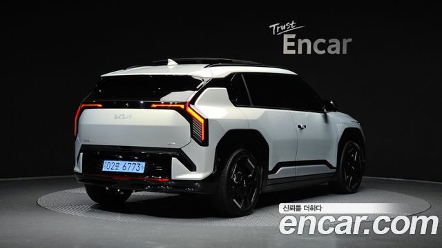 Kia EV3 2025 — photo 2
