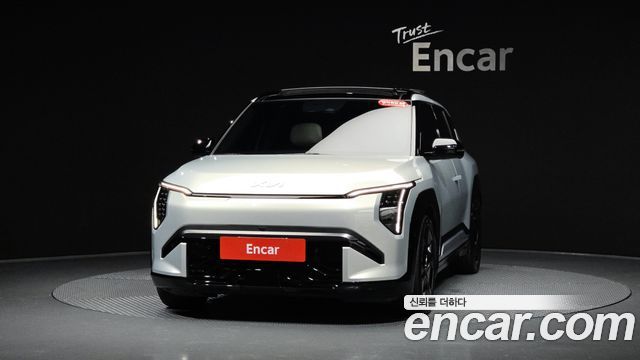 Kia EV3 2025 — photo 3