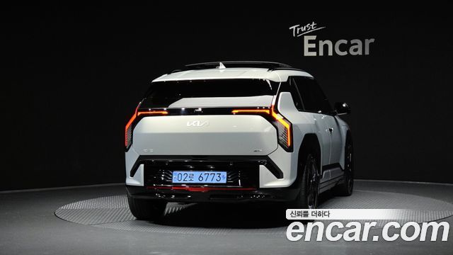 Kia EV3 2025 — photo 4