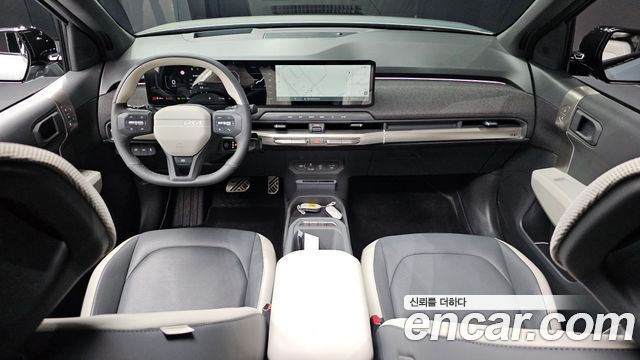 Kia EV3 2025 — photo 10